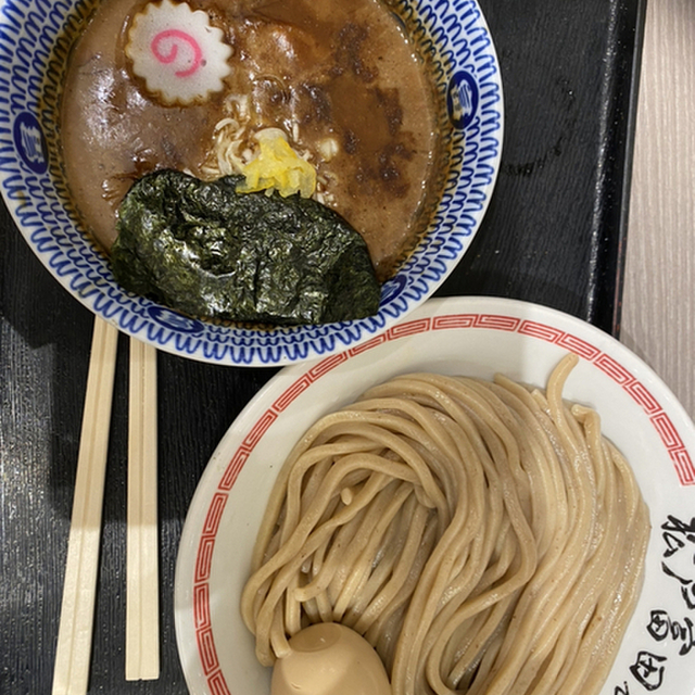 松戸富田製麺 三井アウトレットパーク木更津店 - 袖ケ浦（つけ麺）の写真（食べログが提供するog:image）