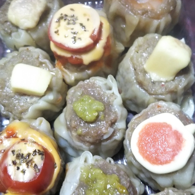 私、ギョーザよりも焼売派。~イメージ画像1~