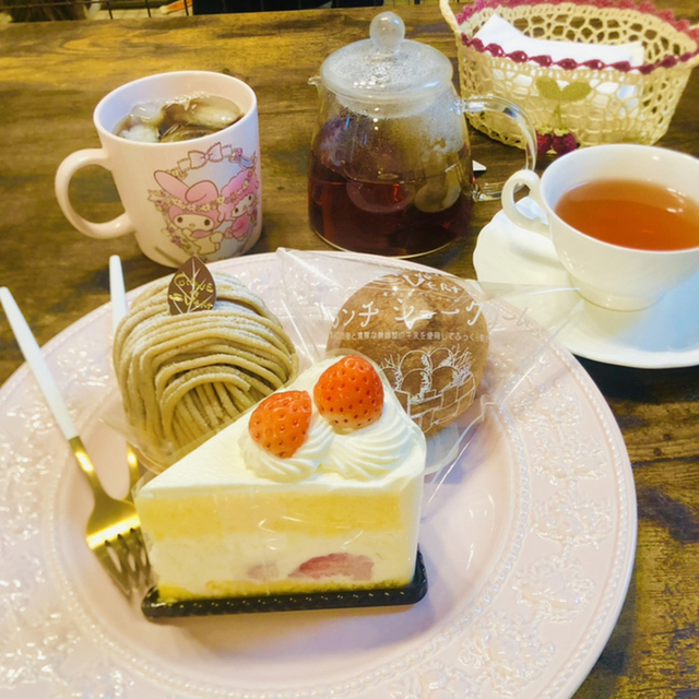 菓子工房ヴェールの丘 八王子みなみ野本店（COLLINE de VERT） - 八王子みなみ野（ケーキ）の写真（食べログが提供するog:image）