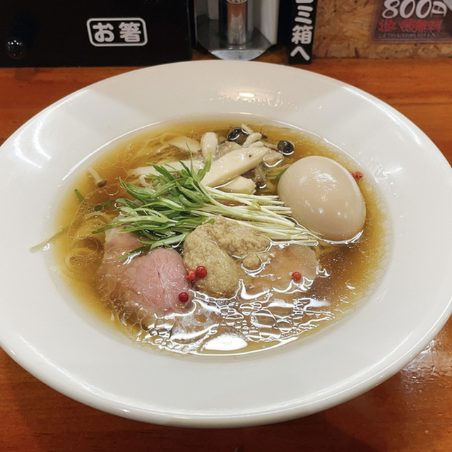 麺道わがまんま（メンドウワガマンマ） - 金町（ラーメン）の写真（食べログが提供するog:image）