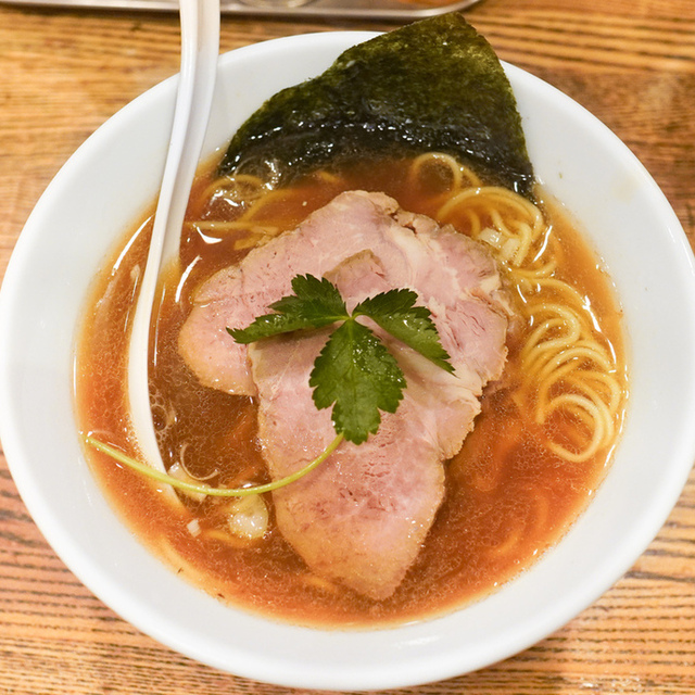 新橋 纏（まとい） - 新橋（ラーメン）の写真（食べログが提供するog:image）