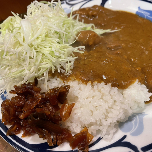 マーブル - 日比谷(カレーライス)の写真(食べログが提供するog:image)
