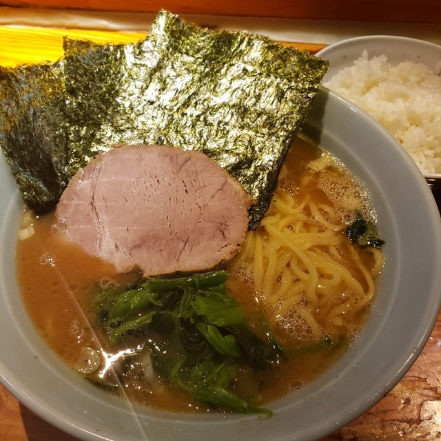 武蔵家 大井町店(むさしや) - 大井町(ラーメン)の写真(食べログが提供するog:image)
