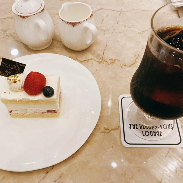 ランデブー ラウンジ（The Rendez-Vous Lounge） - 日比谷（ラウンジ）の写真（食べログが提供するog:image）