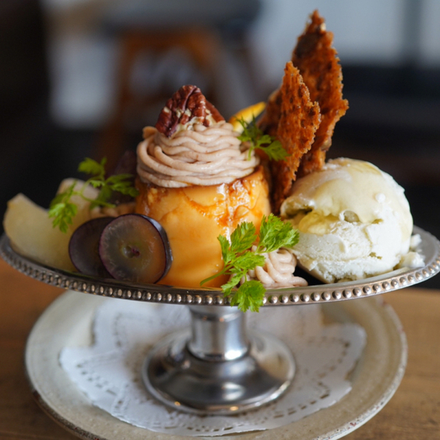 手紙舎 - つつじケ丘(カフェ)の写真(食べログが提供するog:image)