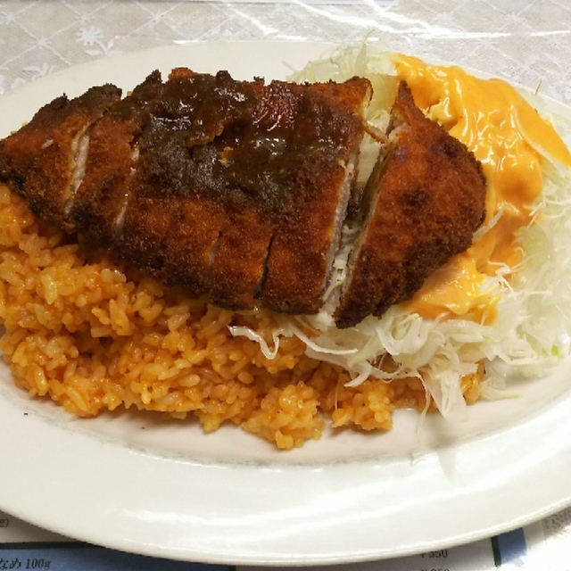 レストランばーく - 鶴見(定食・食堂)の写真(食べログが提供するog:image)