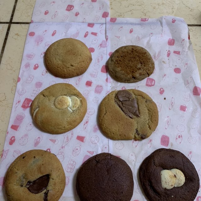 ベンズクッキーズ Tokyo Ginza Six Ben S Cookies 銀座 洋菓子 その他 食べログ