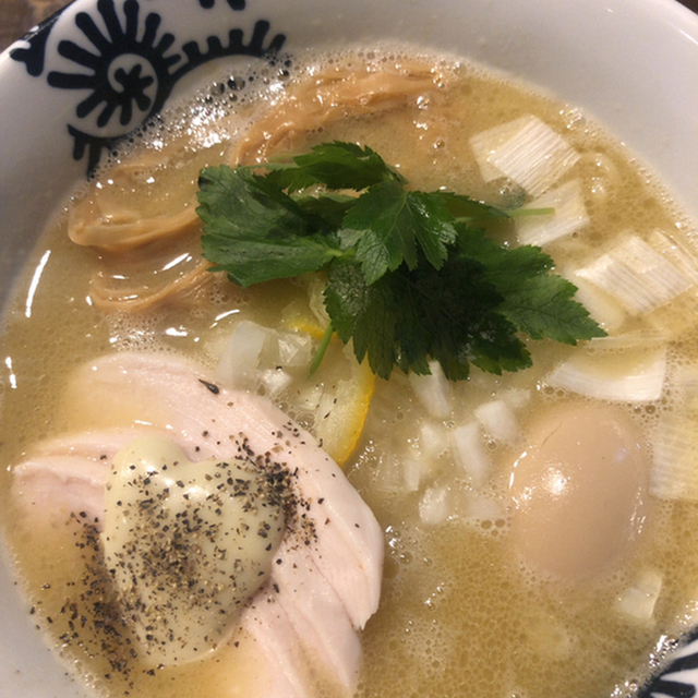 特級鶏蕎麦 龍介 )~イメージ画像1~