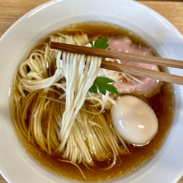 中華そば 心 - 多磨霊園(ラーメン)の写真(食べログが提供するog:image)