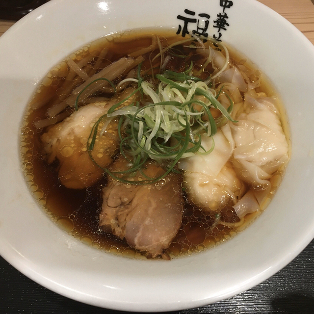 中華そば 福味 KITTE店 - 東京(ラーメン)の写真(食べログが提供するog:image)