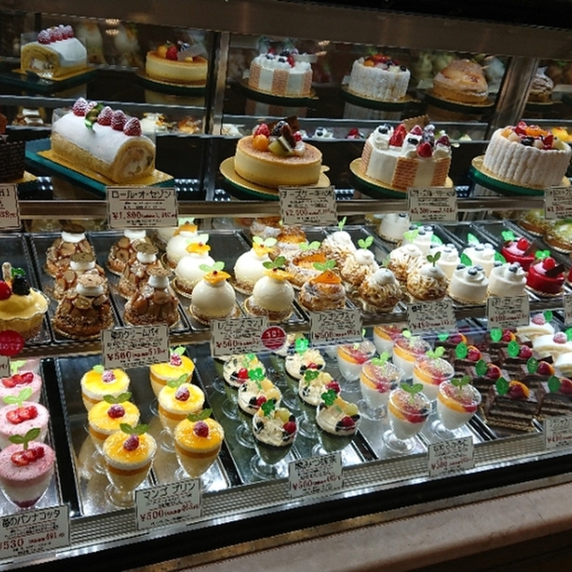 湘南クリエイティブ ガトー 葦 小田原ラスカ店 小田原 ケーキ 食べログ