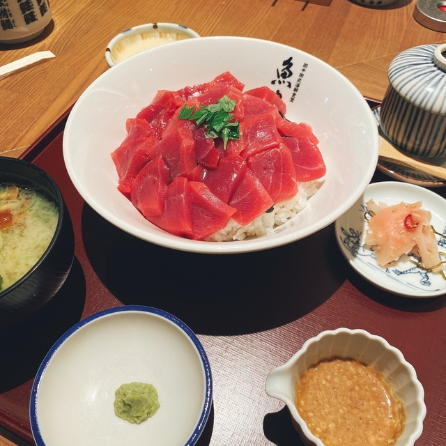 田中田式海鮮食堂 魚忠 - 東京（魚介料理・海鮮料理）の写真（食べログが提供するog:image）