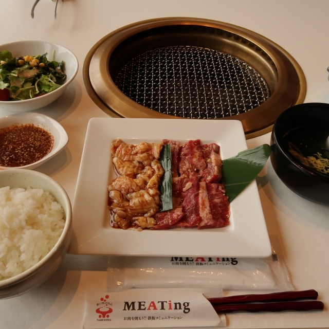 焼肉なべしま 宮崎店 宮崎神宮 焼肉 食べログ