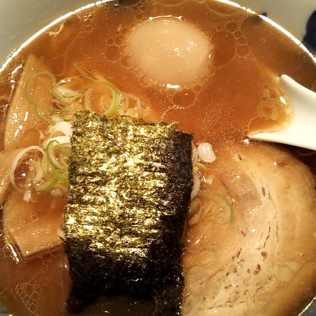 いっせいらーめん - 二子玉川(ラーメン)の写真(食べログが提供するog:image)