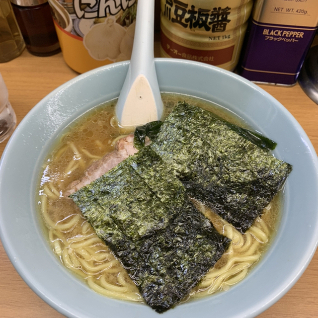 なかむら屋（なかむらや） - 上野毛（ラーメン）の写真（食べログが提供するog:image）