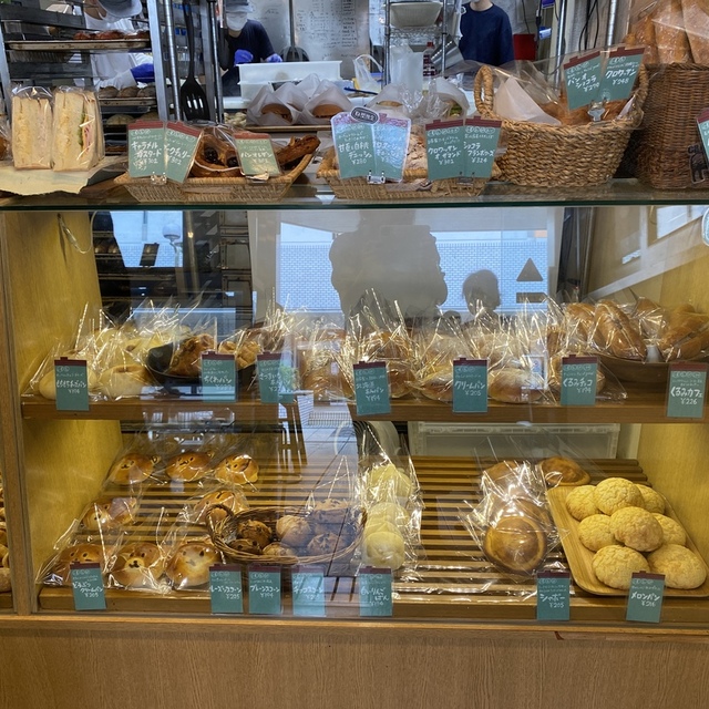 馬場FLAT - 西早稲田(パン)の写真(食べログが提供するog:image)