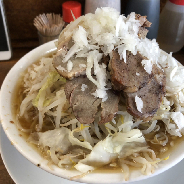 ラーメン麺徳 東上野店(めんとく) - 稲荷町(ラーメン)の写真(食べログが提供するog:image)