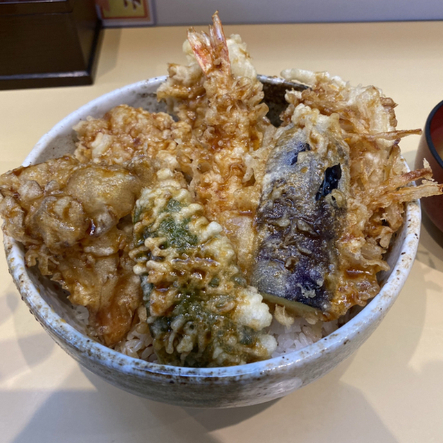 天成(てんせい) - 池袋(天丼・天重)の写真(食べログが提供するog:image)