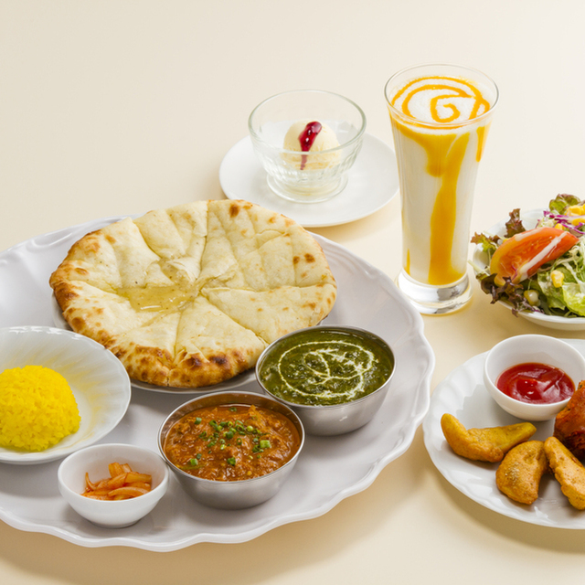インドレストラン15 宇都宮 インドカレー ネット予約可 食べログ