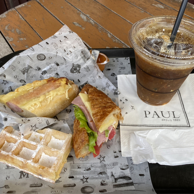 Paul 品川駅店 ポール 品川 パン 食べログ