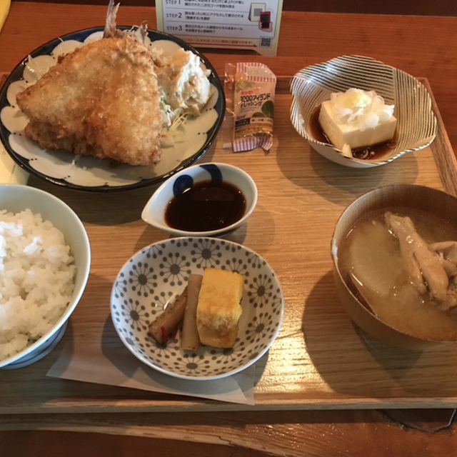 鈴木食堂 - 大甕(和食(その他))の写真(食べログが提供するog:image)