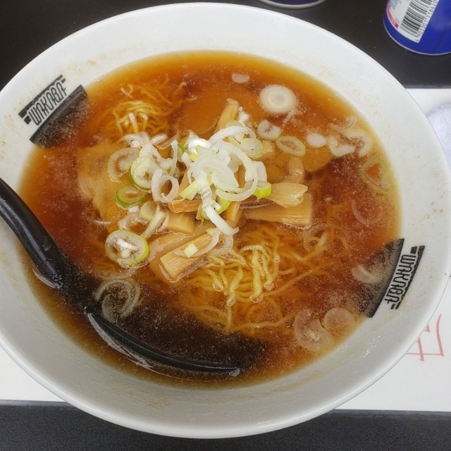 若葉(わかば) - 築地市場(ラーメン)の写真(食べログが提供するog:image)