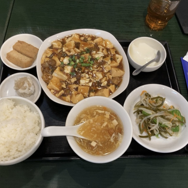 百香亭 本店（ヒャッコウテイ） - 研究学園（中華料理）の写真（食べログが提供するog:image）