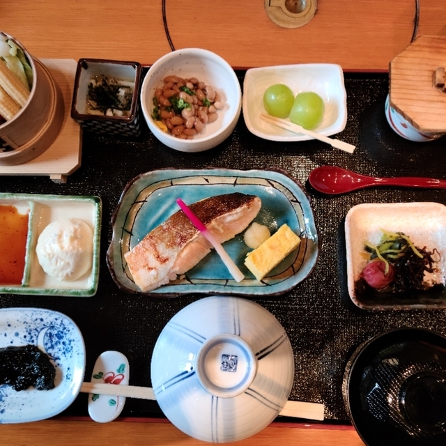 あずさ庵 (上高地その他/懐石・会席料理)