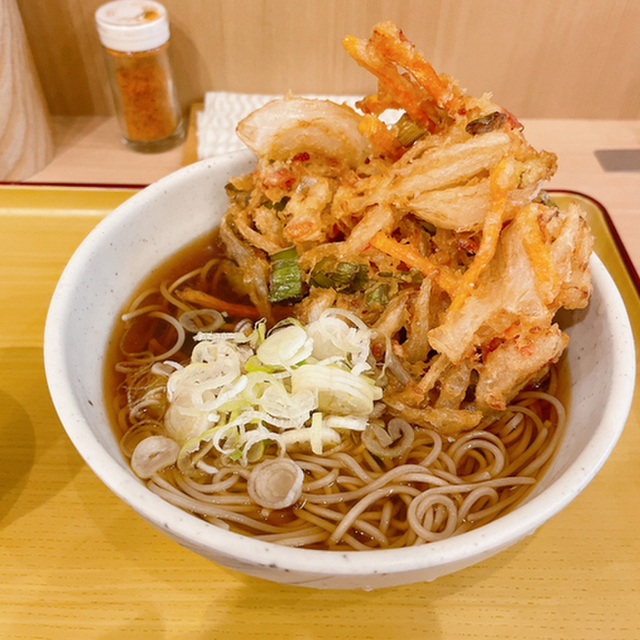 自家製麺 うちそば 芝浦二丁目店 - 芝浦ふ頭（そば）の写真（食べログが提供するog:image）