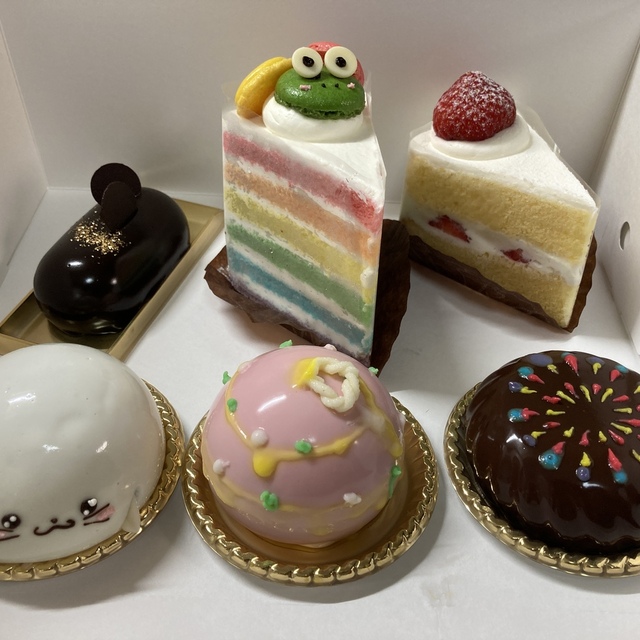ラ トルチュ La Tortue 萩原天神 ケーキ 食べログ ラ トルチュ La Tortue 萩原天神 ケーキ 食べログ