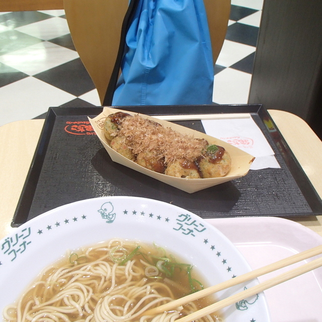 築地銀だこ イズミヤ和歌山店 田中口 たこ焼き 食べログ