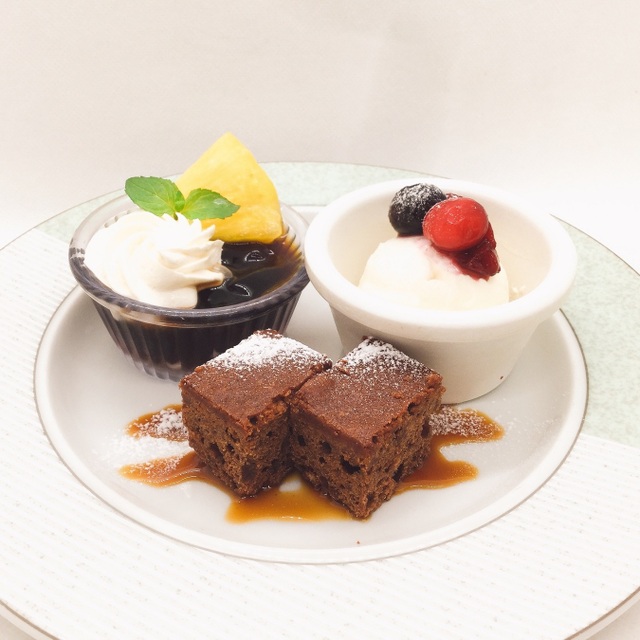 common cafe 丸の内センタービル店(コモンカフェ) - 大手町(カフェ)の写真(食べログが提供するog:image)
