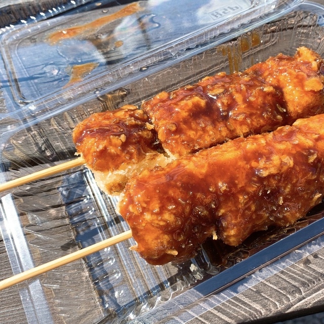 いもフライ 岡本 - 佐野(天ぷら・揚げ物(その他))の写真(食べログが提供するog:image)