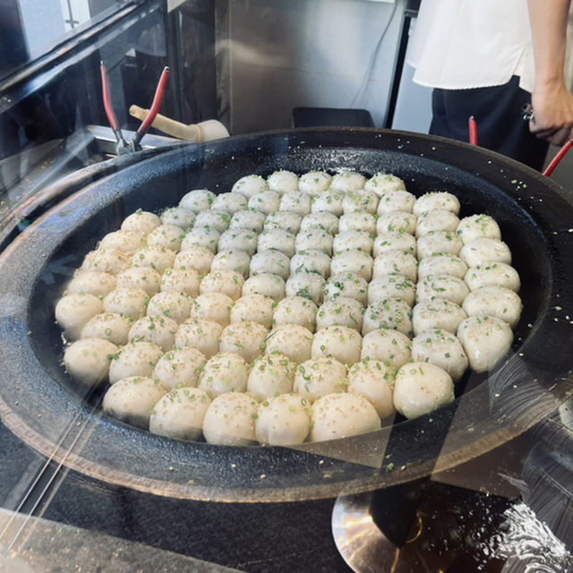 大山生煎店 - 自由が丘(肉まん・中華まん)の写真(食べログが提供するog:image)