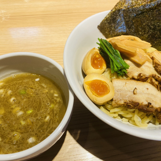 麺屋 みちしるべ - 二子玉川(ラーメン)の写真(食べログが提供するog:image)