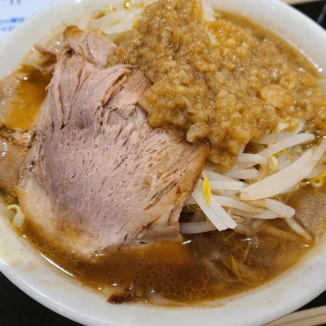 江戸前煮干そば きみはん ららぽーと豊洲 - 豊洲（ラーメン）の写真（食べログが提供するog:image）