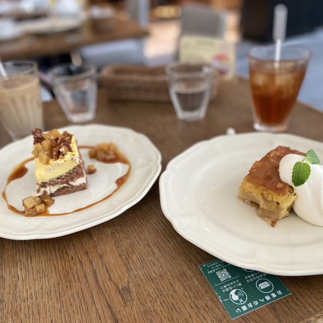 アフタヌーンティー ティールーム MARK IS みなとみらい店（Afternoon Tea TEAROOM） - みなとみらい（カフェ）の写真（食べログが提供するog:image）