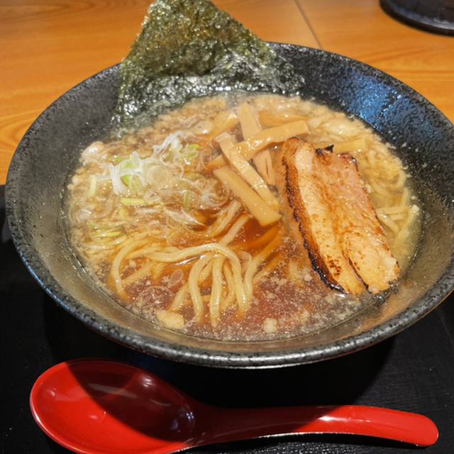 らぅ麺がら喰楽学校 東口駅前店 大宮 ラーメン 食べログ