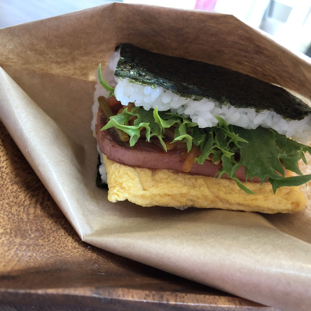 ぱーらー星ヶ丘 ぽったま - 星ケ丘（おにぎり）の写真（食べログが提供するog:image）
