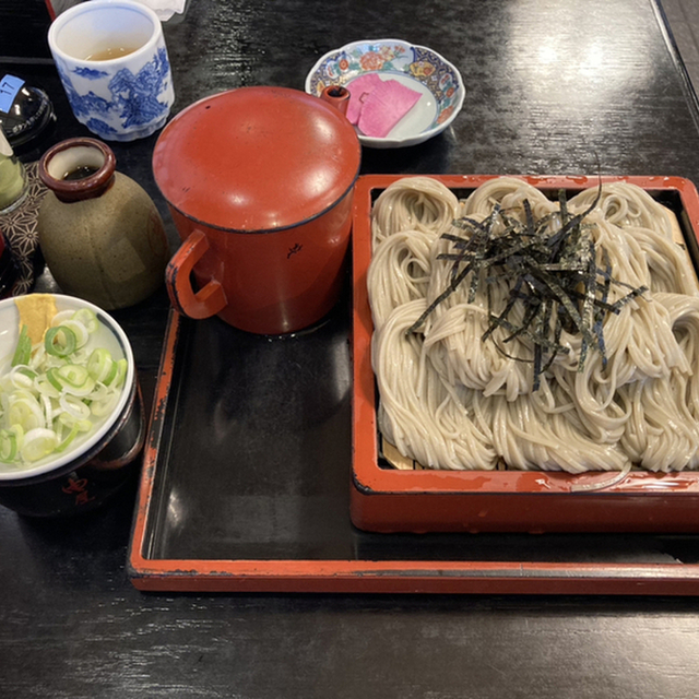 由屋 - 土市(そば)の写真(食べログが提供するog:image)
