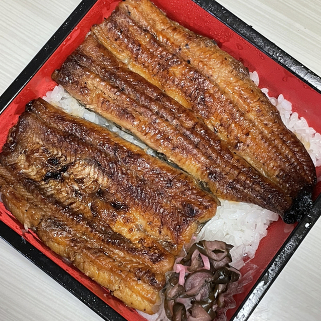 うなぎ日本一 東武百貨店船橋店 船橋 うなぎ 食べログ