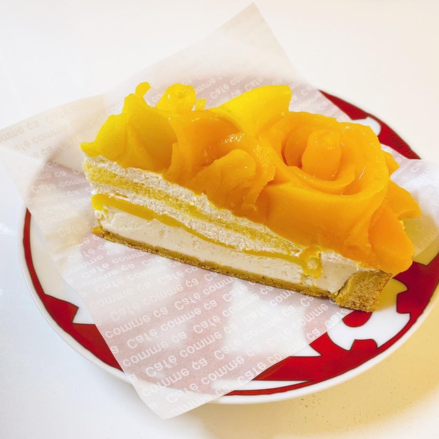 カフェ コムサ 上野松坂屋店 Cafe Commeca 上野広小路 ケーキ 食べログ カフェ コムサ 上野松坂屋店 Cafe Commeca 上野広小路 ケーキ 食べログ