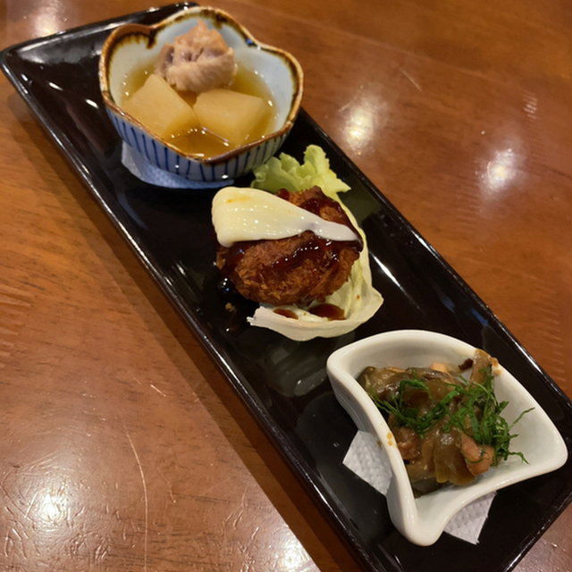 津軽三味線ライブ あいや 弘高下 郷土料理 その他 食べログ