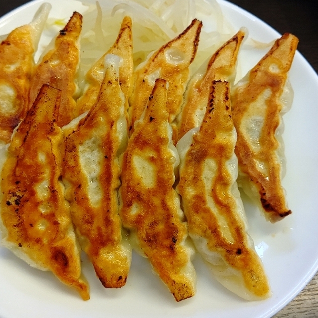 栄福 助信 餃子 食べログ