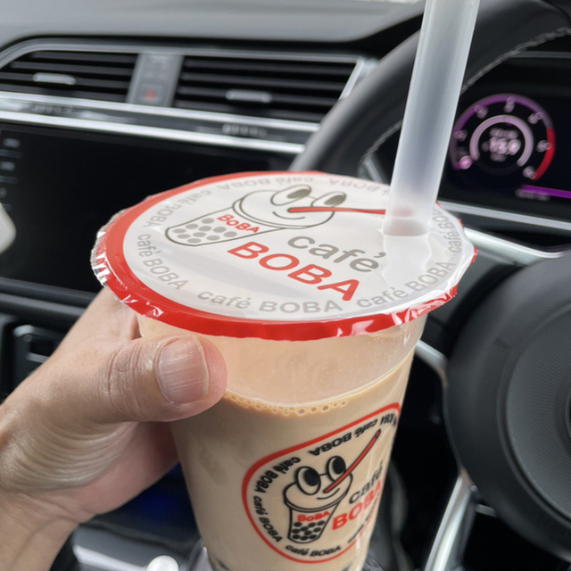 Boba ボバ 太東 カフェ 食べログ