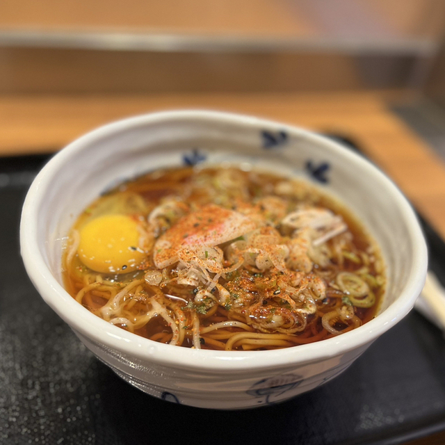 そばいち Tokyo Food Bar秋葉原店（【旧店名】生そば処 香月庵） - 秋葉原（そば）の写真（食べログが提供するog:image）