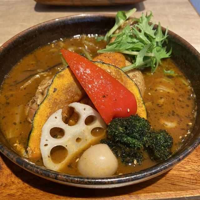 スープカレーGARAKU 中野店（ガラク） - 中野（スープカレー）の写真（食べログが提供するog:image）