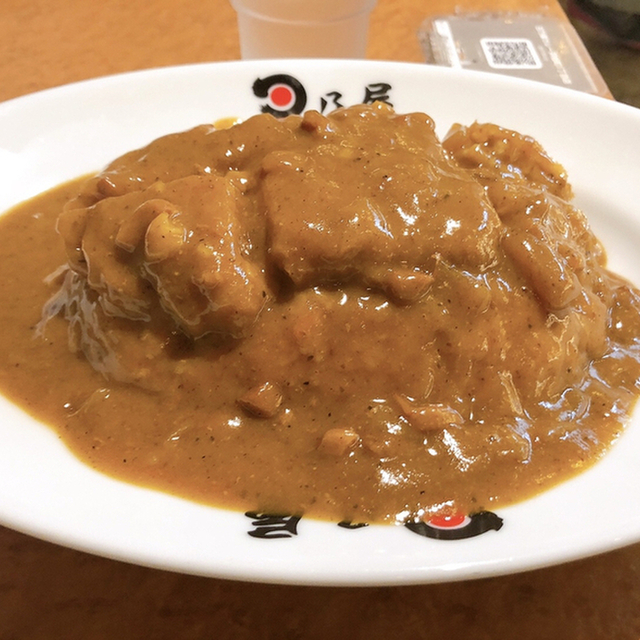 日乃屋カレー 浜松町一丁目店 - 大門（カレーライス）の写真（食べログが提供するog:image）