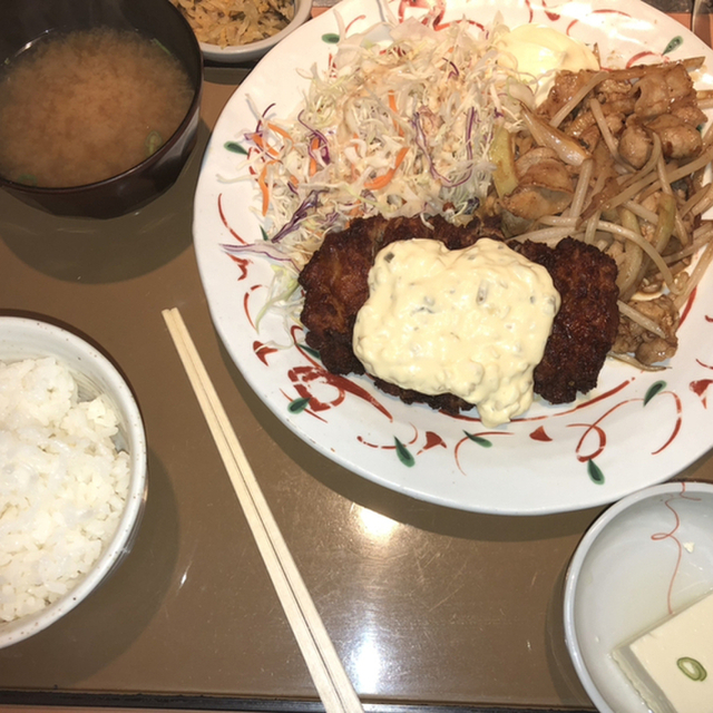 やよい軒 栄４丁目店 矢場町 定食 食堂 食べログ