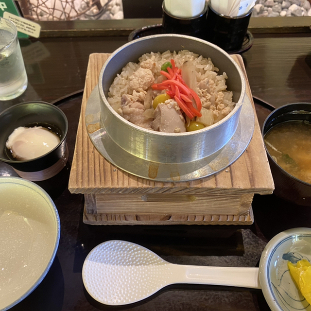 味しるべ 駅逓 あじしるべ えきてい 深川 釜飯 食べログ